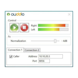 Auddio - Software player